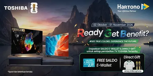 Banner Promo