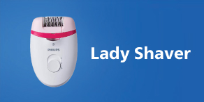 philips lady shaver