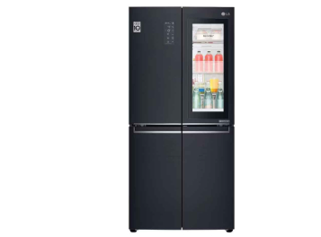 LG KULKAS MULTIDOOR REFRIGERATOR GCQ22FTQEB