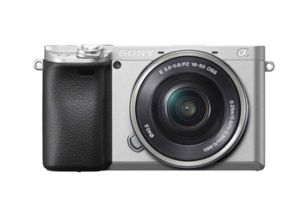 SONY MIRRORLESS CAMERA ILCE-6400L/S_1650