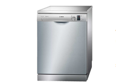 BOSCH MESIN CUCI PIRING DISHWASHER SMS25AI00V_