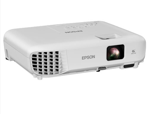 EPSON XGA 3LCD PROJECTOR EB-E01_MT