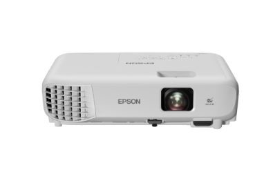 EPSON XGA 3LCD PROJECTOR EB-E500_ACK