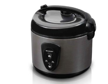 SHARP RICE COOKER KS-N18MG