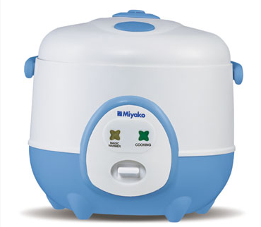 MIYAKO RICE COOKER MCM606A_B