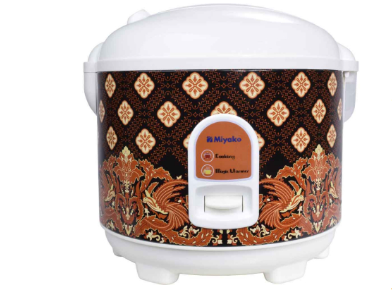 MIYAKO RICE COOKER MCM528JLH