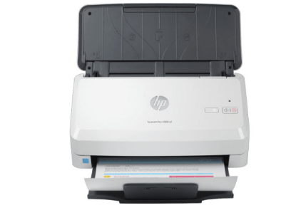 HP SCANJET PRO 2000 S2 SHEET-FEED SCANNER