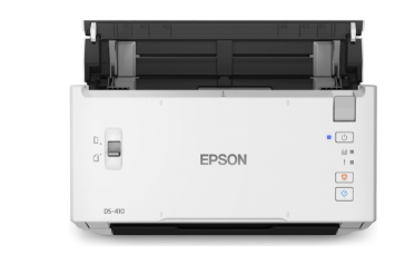 EPSON SINGLE SCANNER WORKFORCE DS410_MT