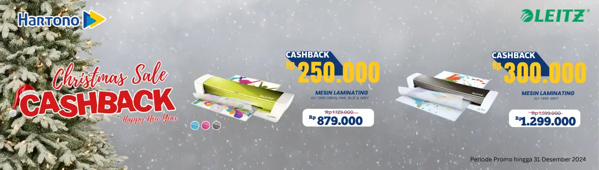 Leitz Mesing Laminating Special Cashback