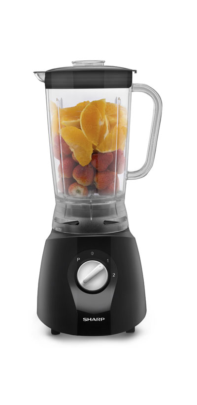 SHARP COUNTERTOP BLENDER EM-121-BK