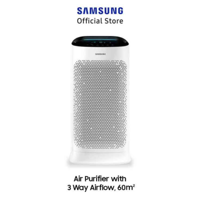 SAMSUNG AIR PURIFIER WITH 3 WAY- AX60R5080WD SE