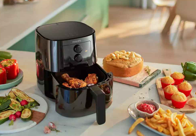 PHILIPS AIR FRYER HD9200