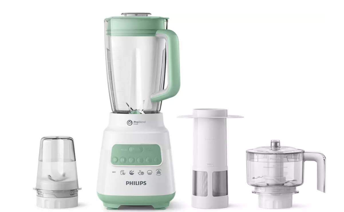 PHILIPS COUNTERTOP BLENDER HR222330