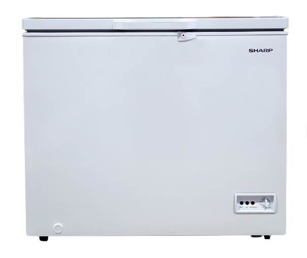 SHARP FREEZER BOX CHEST FREEZER FRV150X