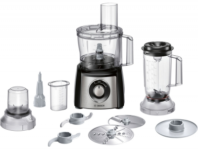 BOSCH FOOD PROCESSOR MCM3501M