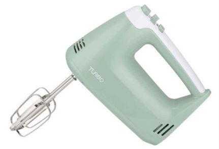 TURBO HAND MIXER EHM9001 SERIES