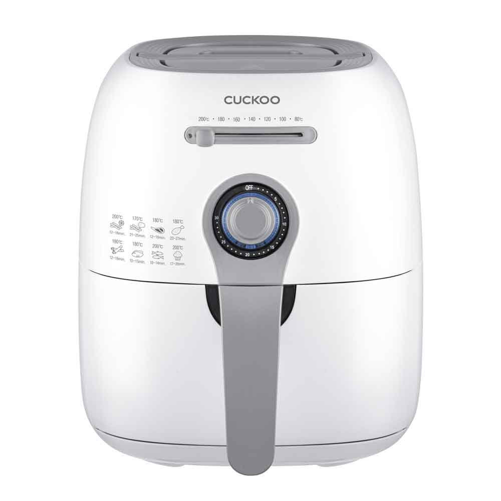 CUCKOO AIR FRYER CAF-C0510DW