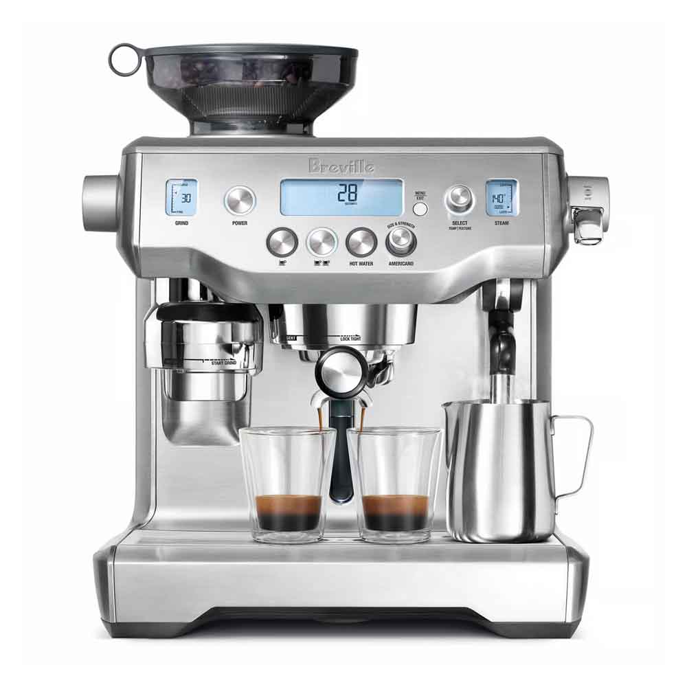 BREVILLE FULL AUTO COFFEE MACHINE THE ORACLE