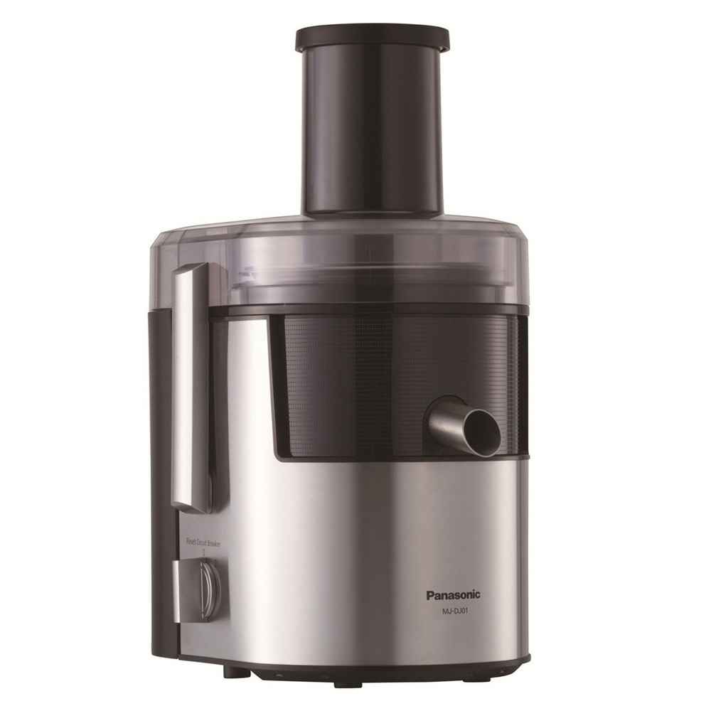 PANASONIC MASTICATING JUICER MJ-DJ01SSR