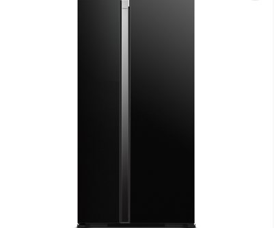 HITACHI KULKAS SIDE BY SIDE REFRIGERATOR RS80PGD0GBK