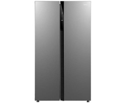 MIDEA KULKAS SIDE BY SIDE REFRIGERATOR MDRS710FGF02ID