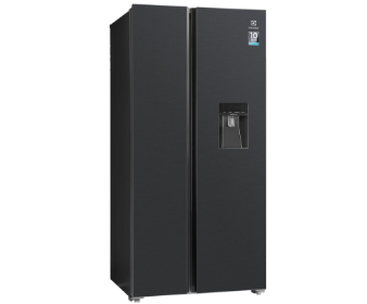 ELECTROLUX KULKAS SIDE BY SIDE REFRIGERATOR ESE5441ABID