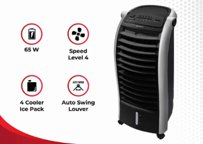 SHARP PENDINGIN UDARA AIR COOLER 6 L PJ-A26MY-B