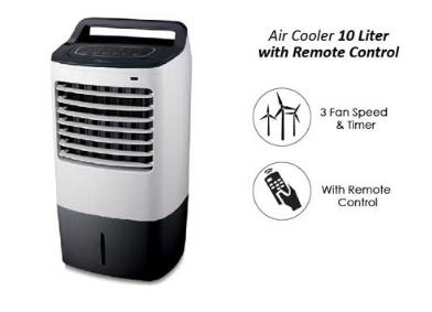 MIDEA PENDINGIN UDARA AIR COOLER 10 L AC120-16F