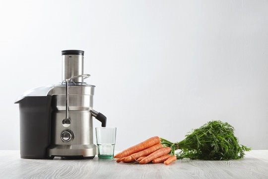 Ilustrasi juicer