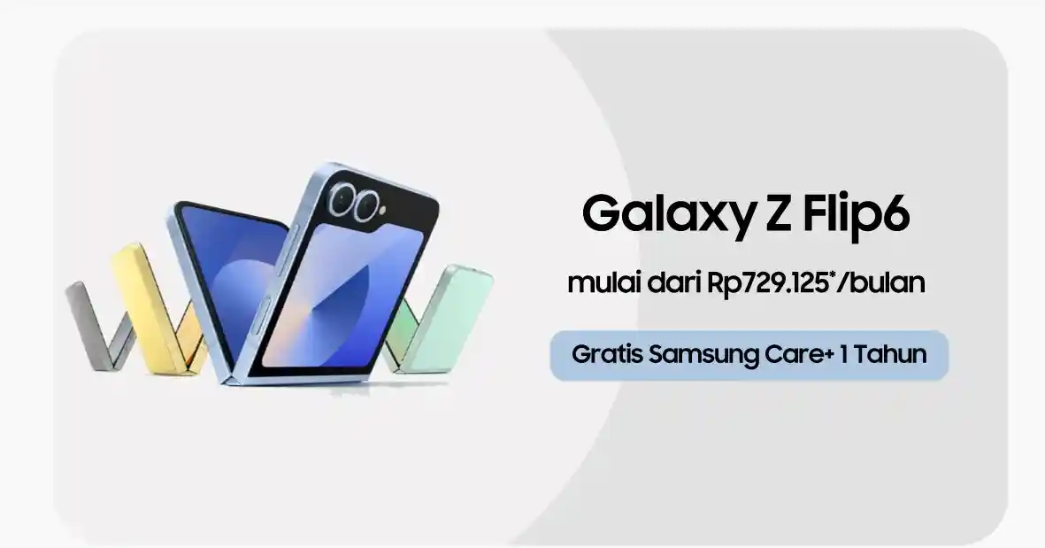 galaxy z flip6