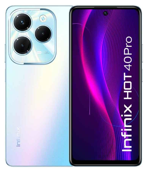 INFINIX Smartphone Android Hot 40 Pro Series