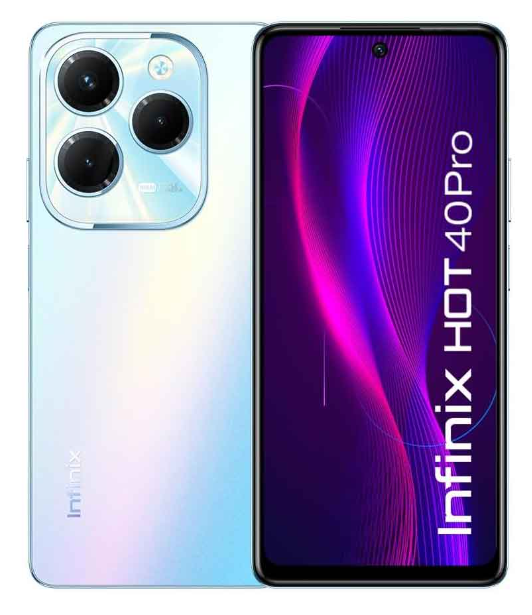 INFINIX Smartphone Android Hot 40 Pro Series