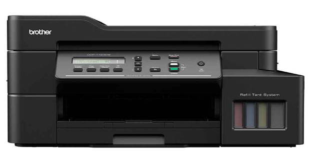 Brother Printer Multifunction Ink Tank DCP-T720DW_AT