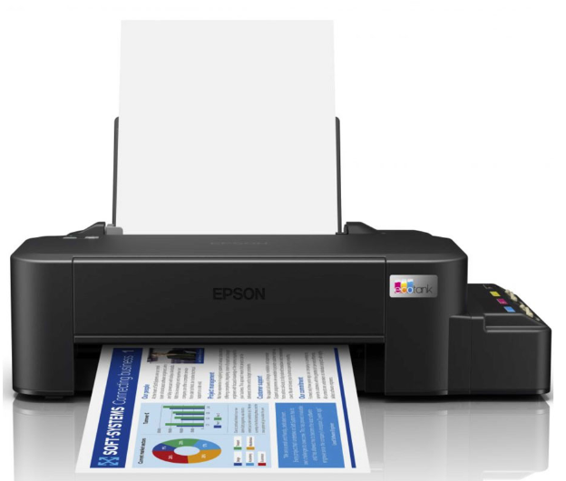 Epson Printer Single Ink Tank Eco Tank L121_MT