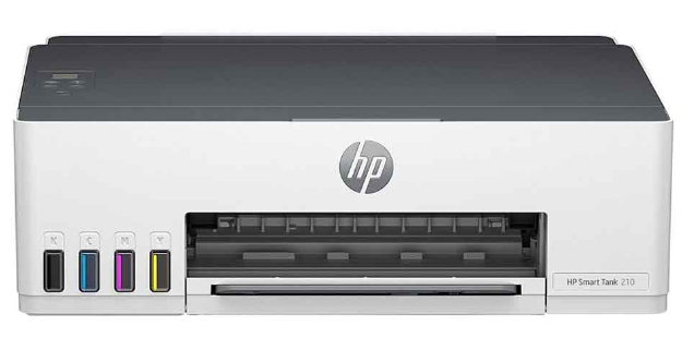 HP Printer Smart Tank 210 Single 3D4L3A_MD