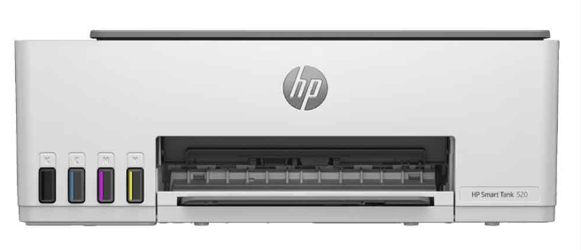 HP Printer Smart Tank 520 All In One 1F3W2A_MD