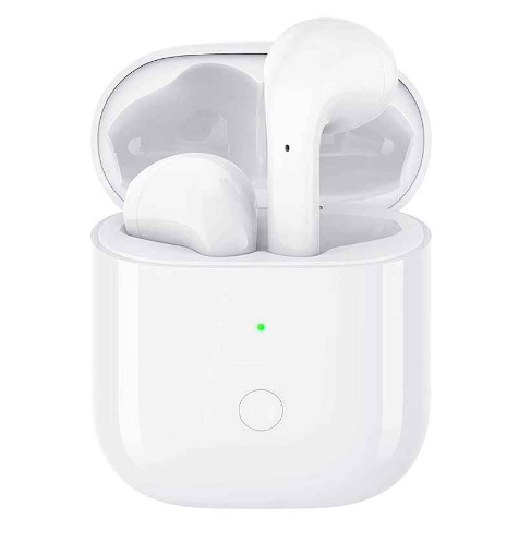 Realme Personal Earphone Buds Air RMA201_White