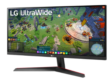 LG 29" ULTRAWIDE FHD HDR MONITOR 29WP60G-B