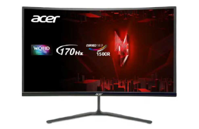 ACER 27" GAMING MONITOR ED270U P2