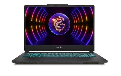 MSI GAMING LAPTOP NOTEBOOK CYBORG 15 A12VE INTEL CORE i5-12450H