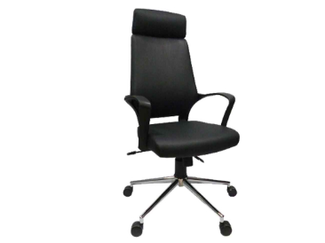 TIGER OFFICE CHAIR TC-1828 BLACK