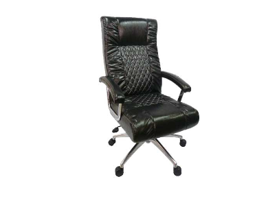 TIGER OFFICE CHAIR T1319D_BLACK