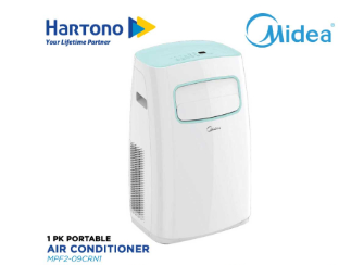 MIDEA AC PORTABLE AIR CONDITIONER PF SERIES