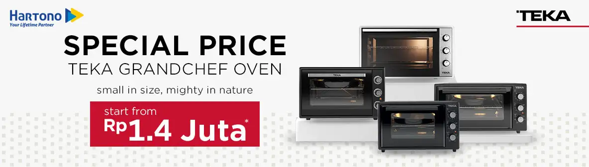 TEKA Grandchef Oven Special Price