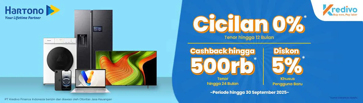 Belanja Elektronik Online Bayar Pakai Kredivo