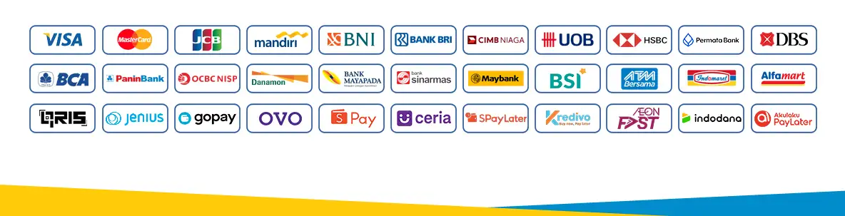 metode pembayaran di Myhartono