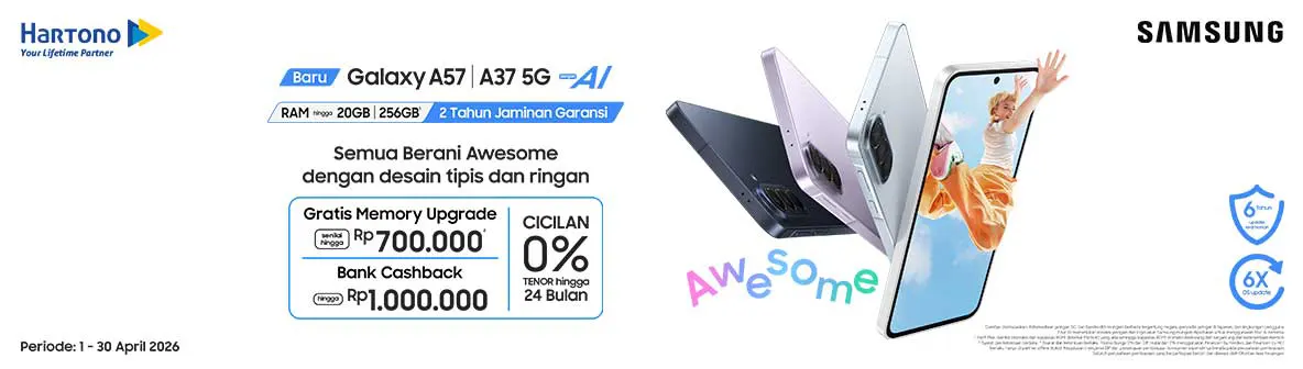 Samsung Galaxy A57 - A37