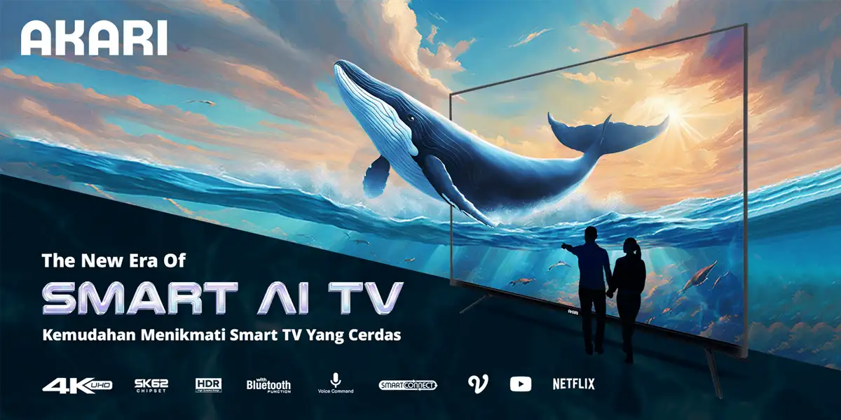 Akari smart TV
