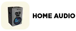 sharp speaker