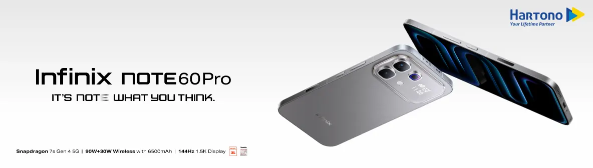 Infinix NOTE 60 Pro
